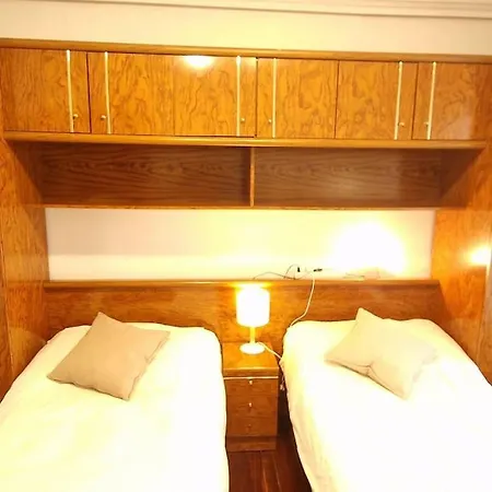 Apartamento Km. 0 - Centro Puro De Para 2/4 Pax Lägenhet